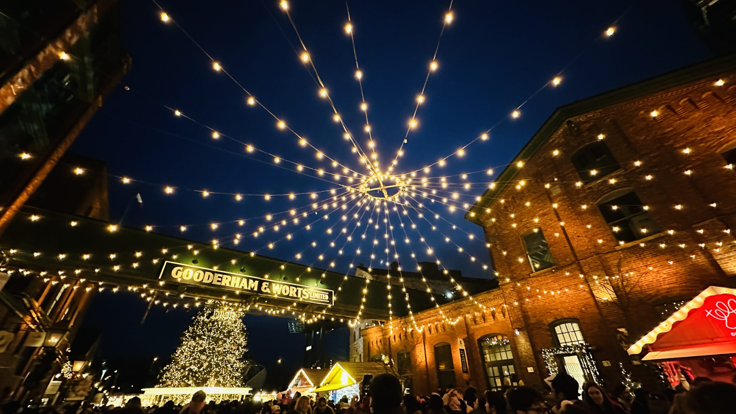 Toronto Christmas Market