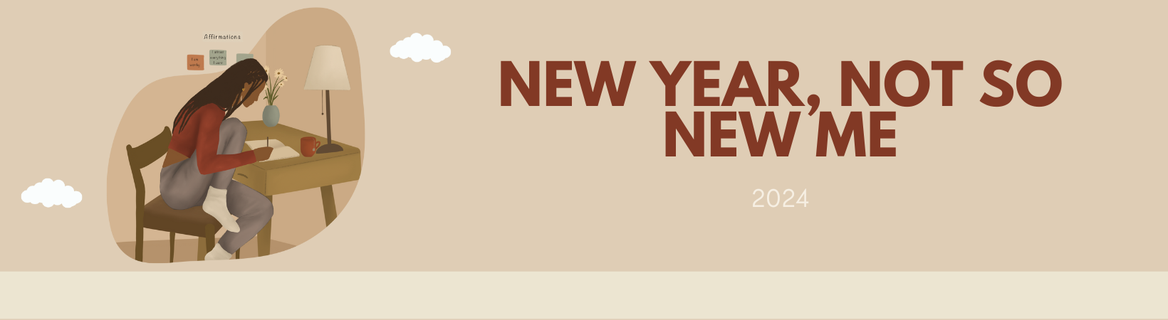 New year, not so new me